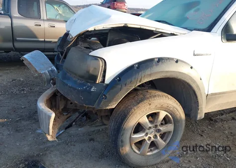 2006 Ford F-150 Stx/Xl/Xlt из США, поврежденный, VIN 1FTRX14W96KB83502